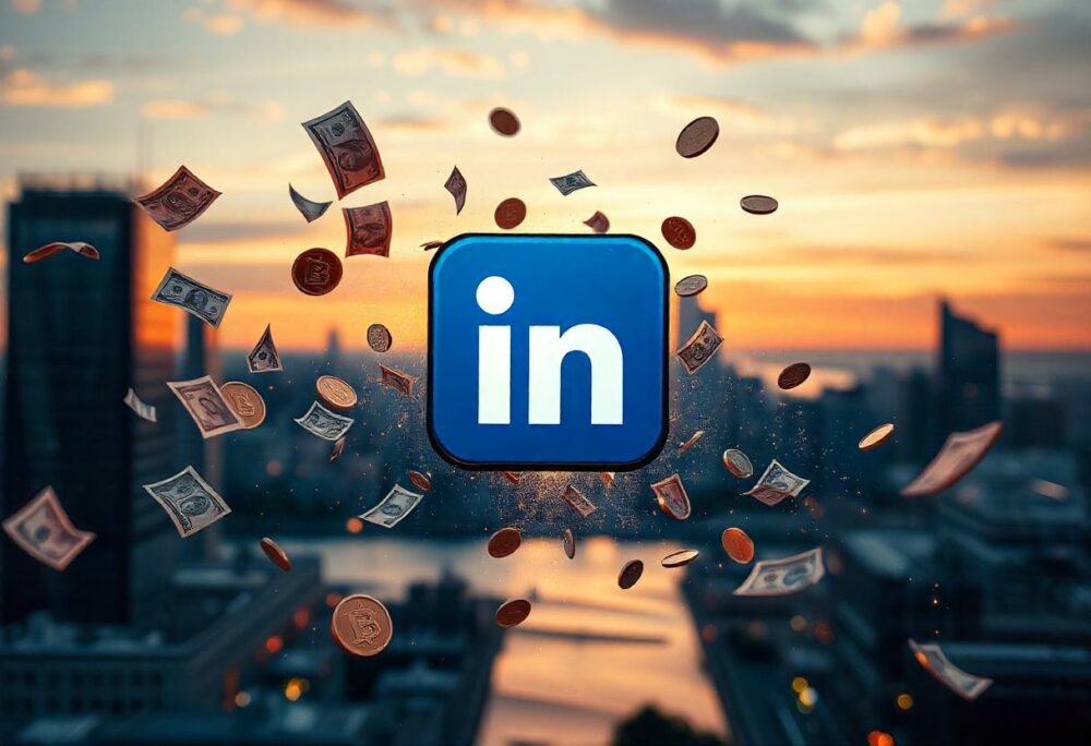 LinkedIn Earning Strategies