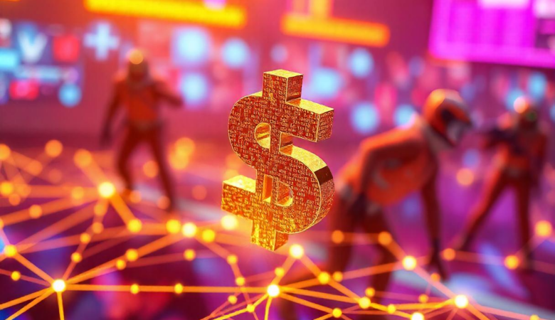 Income from Blockchain Gaming